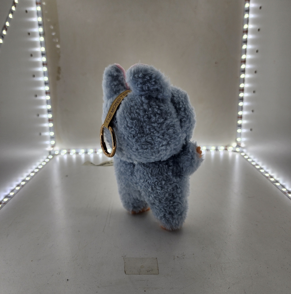 Labubu The Monsters Exciting Macaron Sea Salt Coconut | Vinyl Plush Pendant - Picture 7 of 16